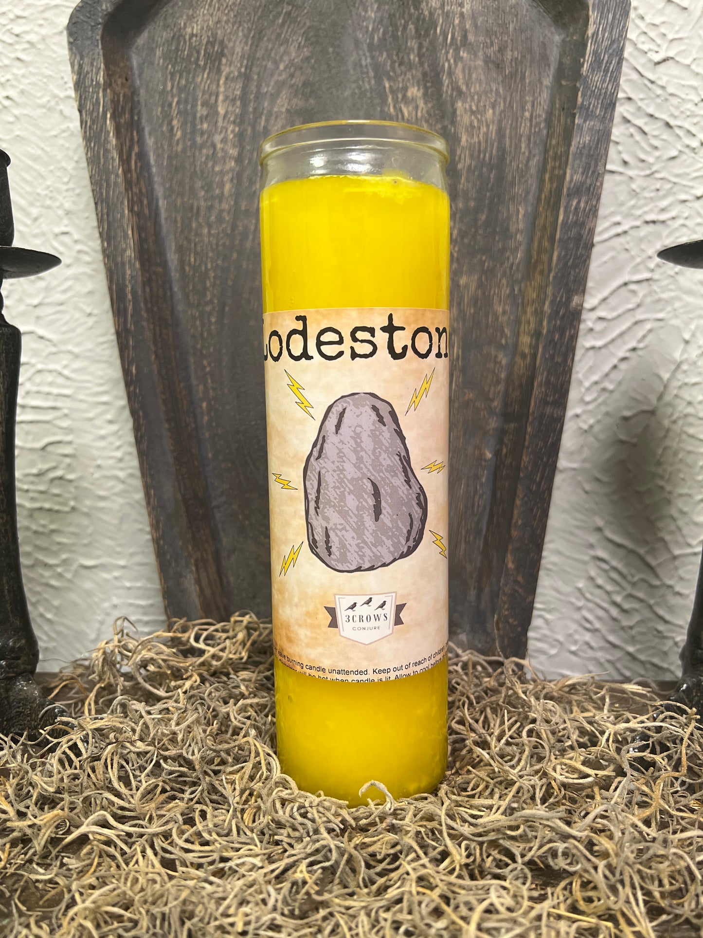 Lodestone Candle Run Service