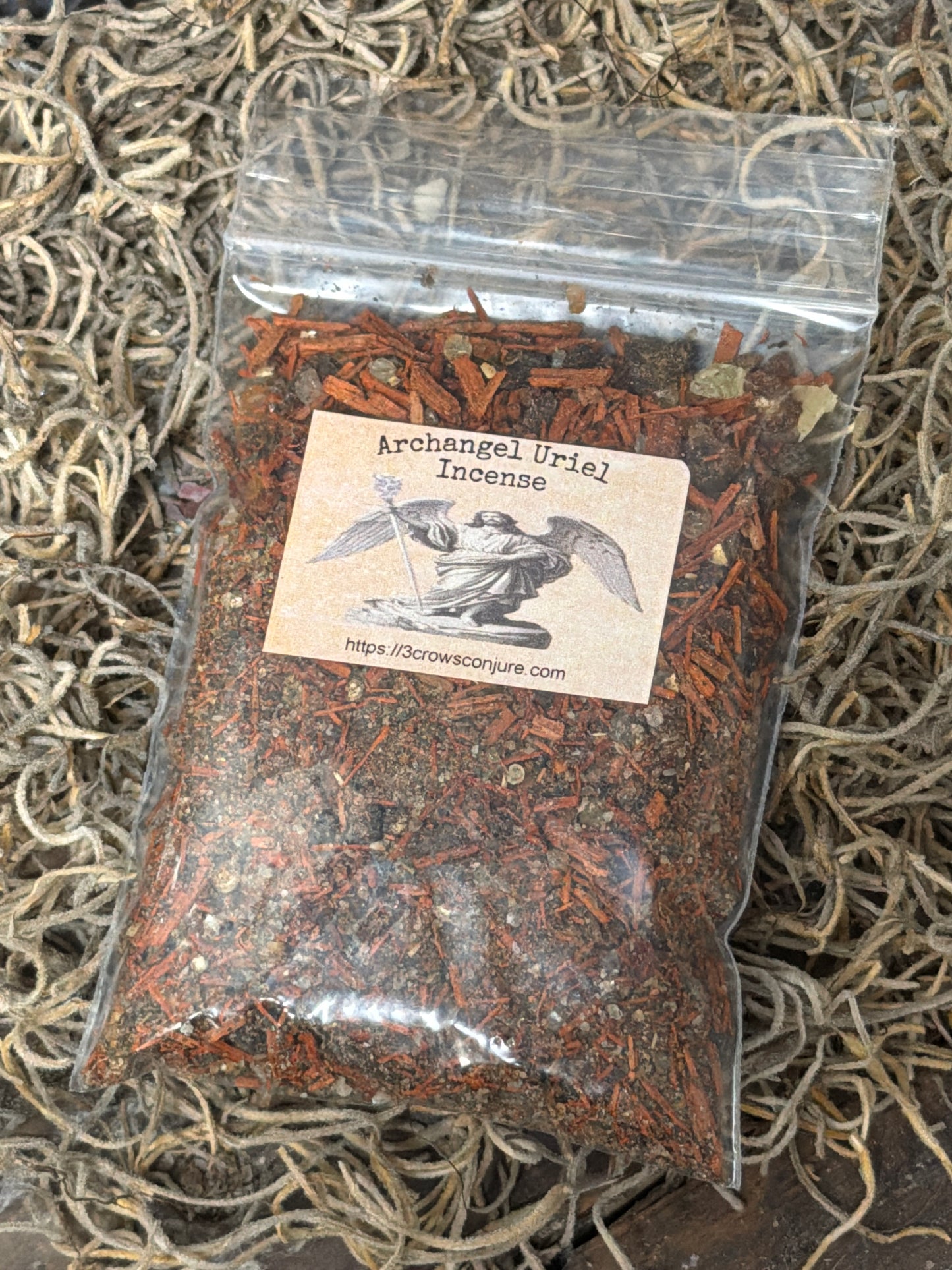 Archangel Uriel Incense