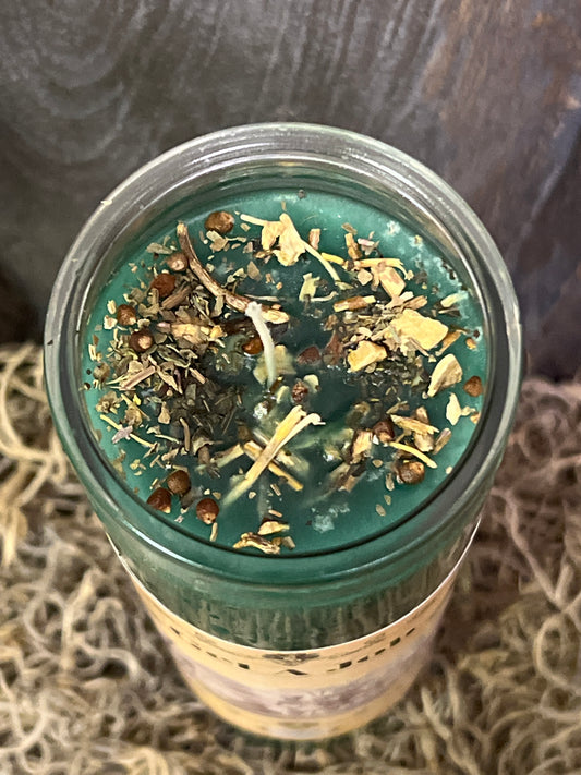 Get a Job 7 Day Fixed Candle