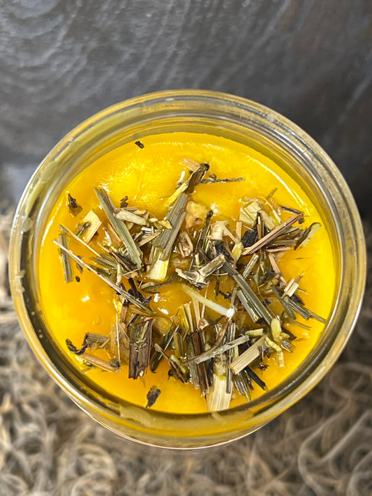 Louisiana Van Van 7 Day Fixed Candle