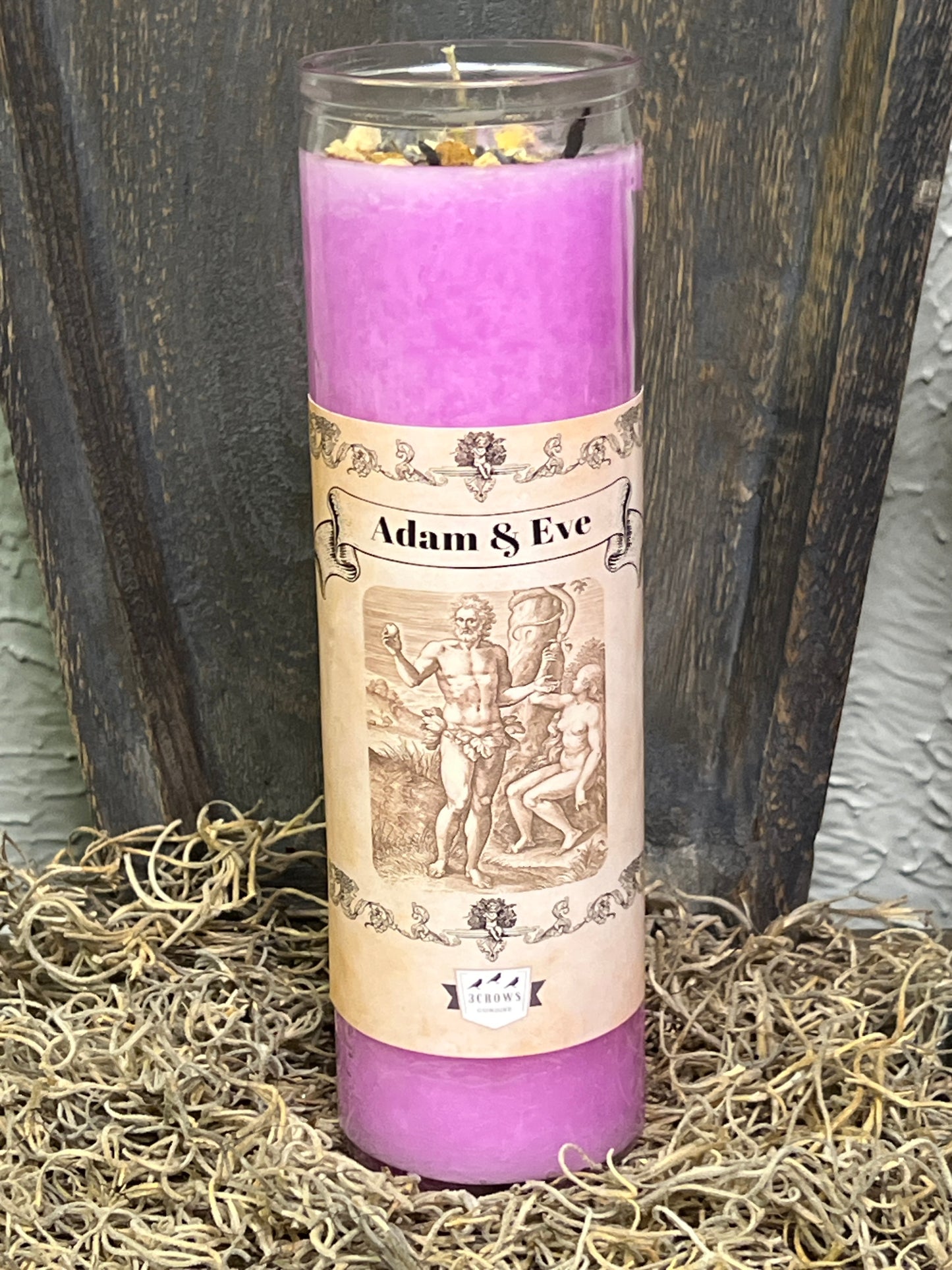 Adam & Eve Candle Run Service