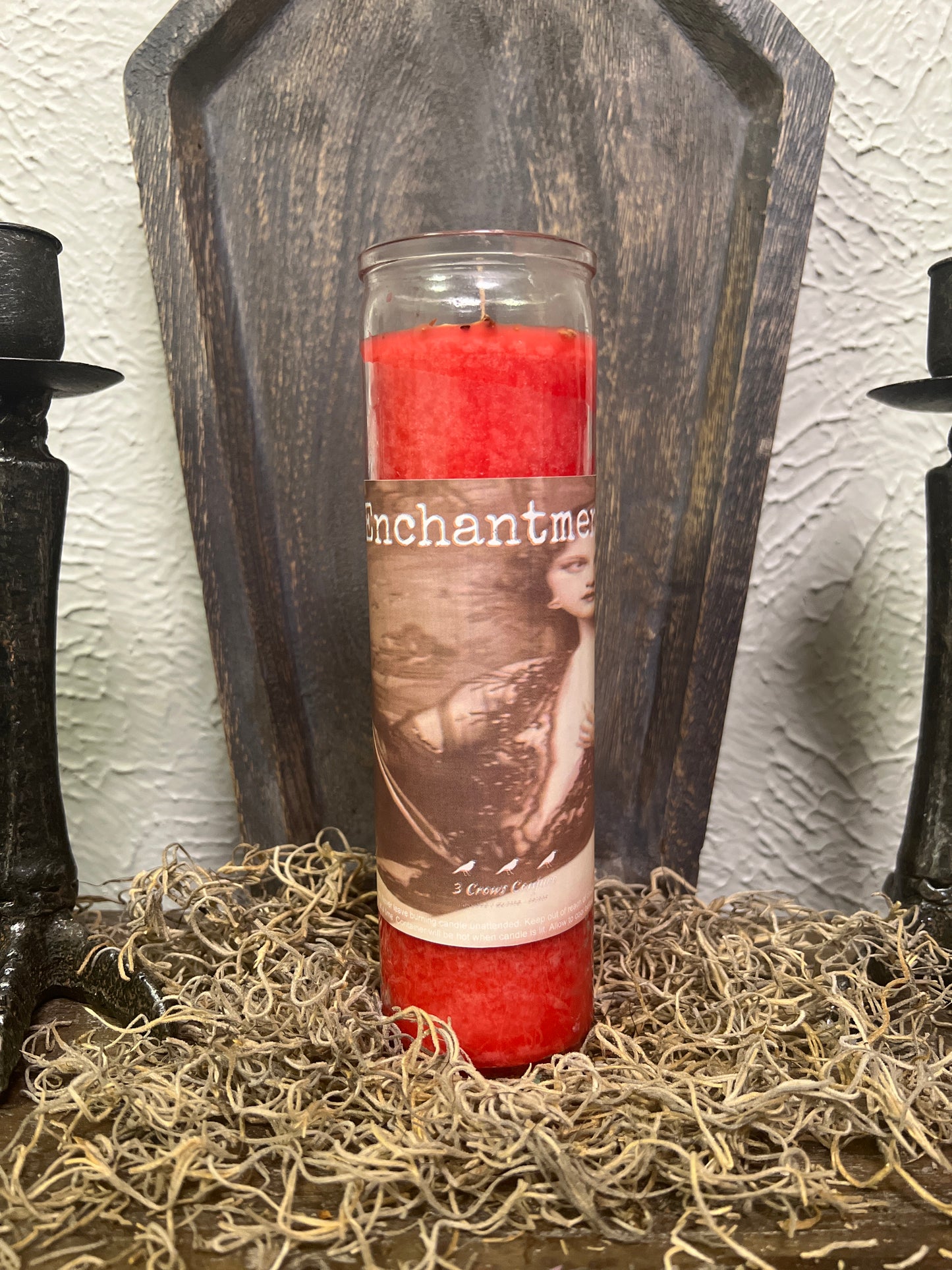 Enchantment Candle Run Service