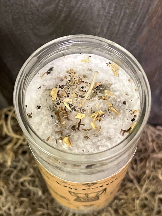 Ancestors 7-Day Fixed Candle