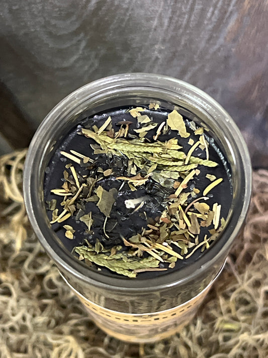 Banishing 7 Day Fixed Candle