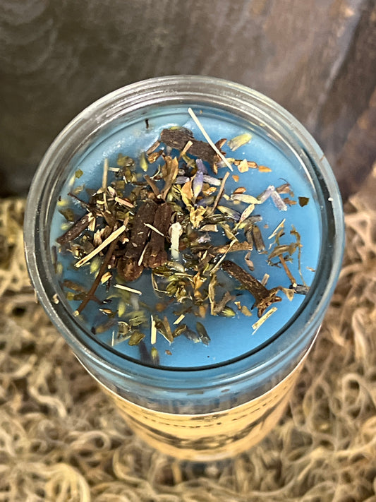 Archangel Gabriel's 7-Day Fixed Candle