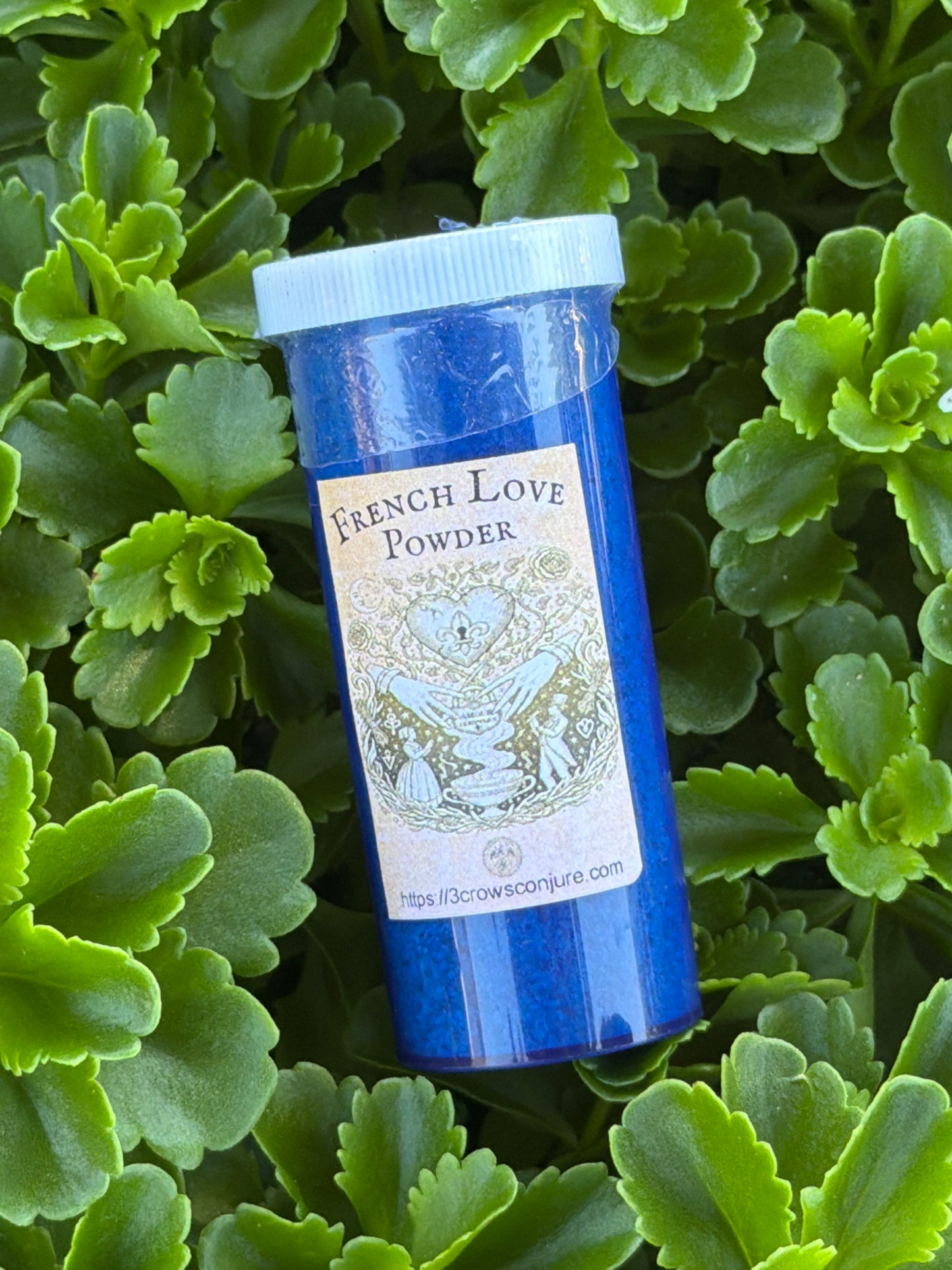 French Love Powder