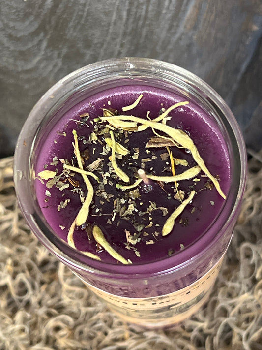 Truth Be Told 7 Day Fixed Candle