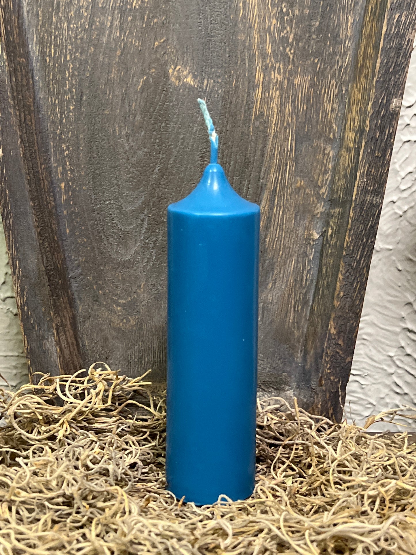 6 inch Coach Candle
