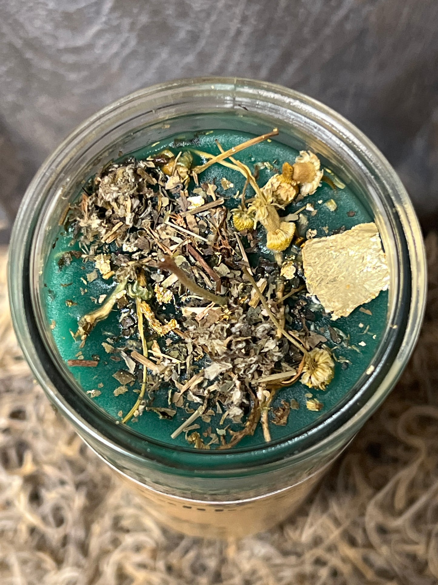 Wealthy Way 7 Day Fixed Candle