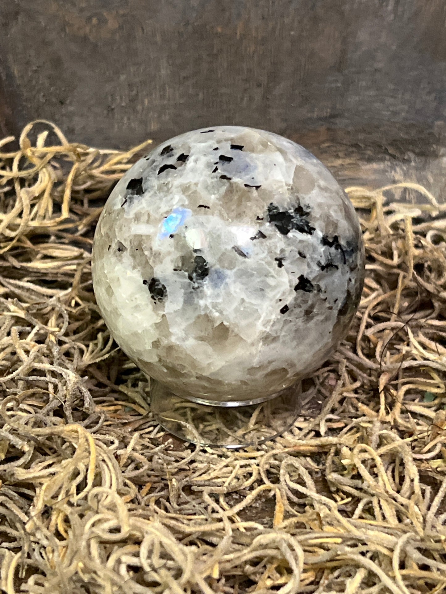 Moonstone Sphere