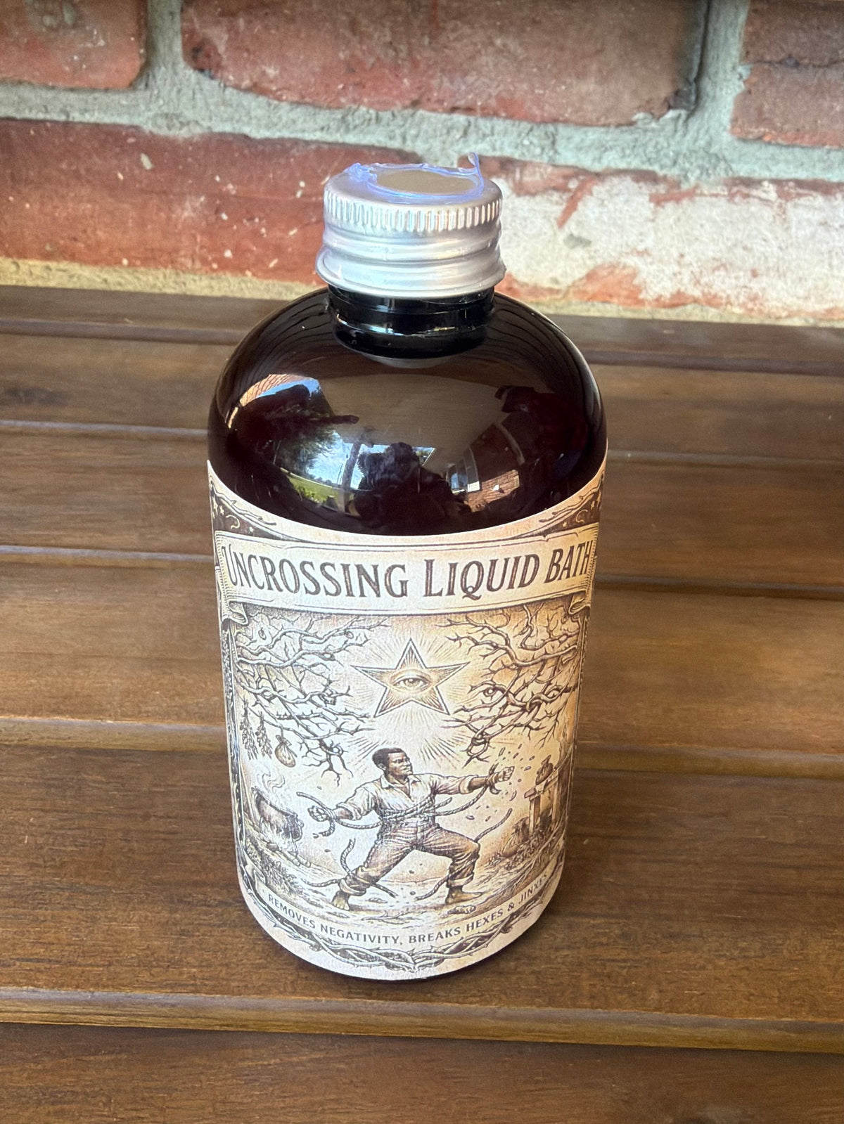 Uncrossing Liquid Bath