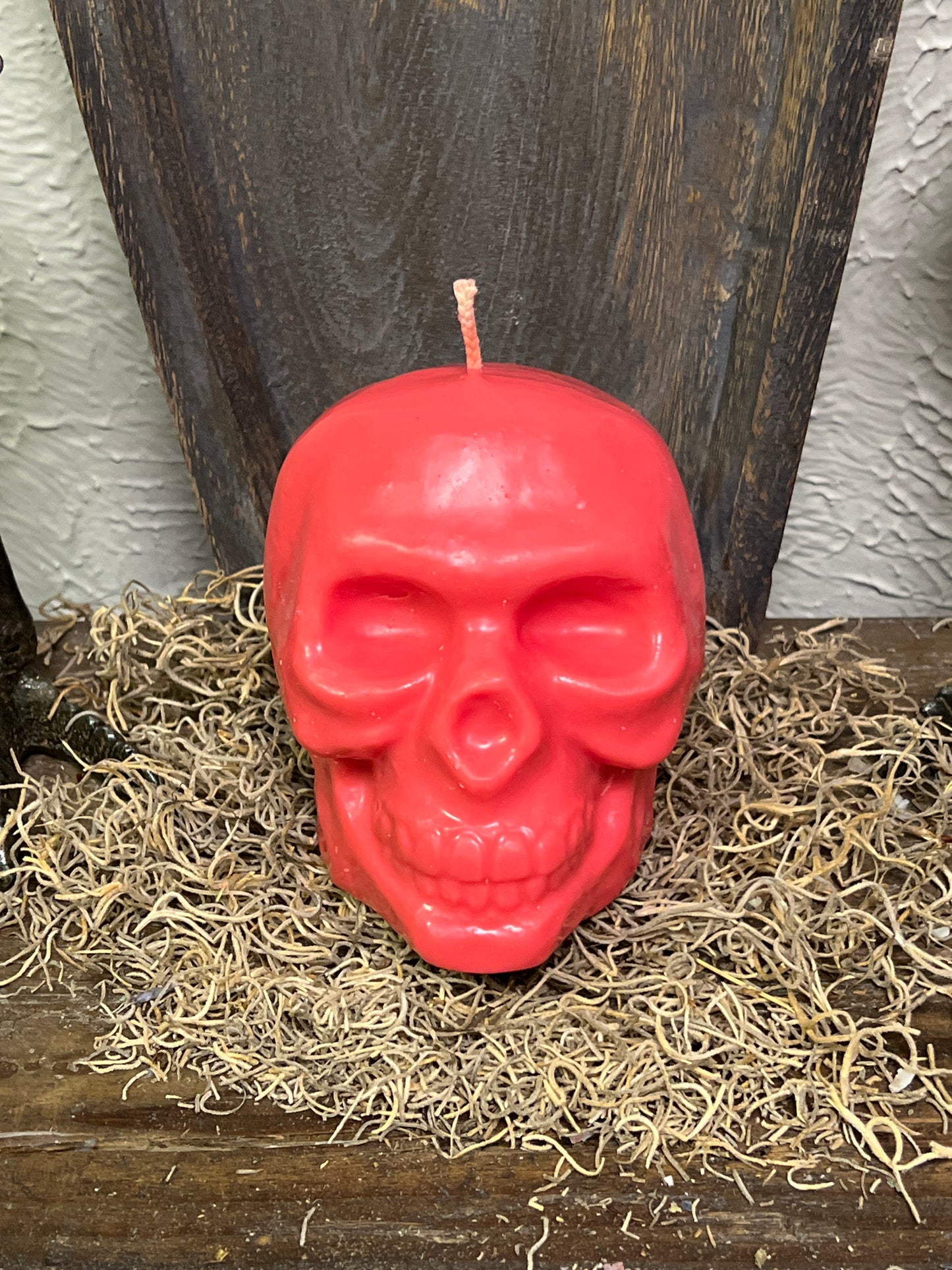 Skull Candle (Large)
