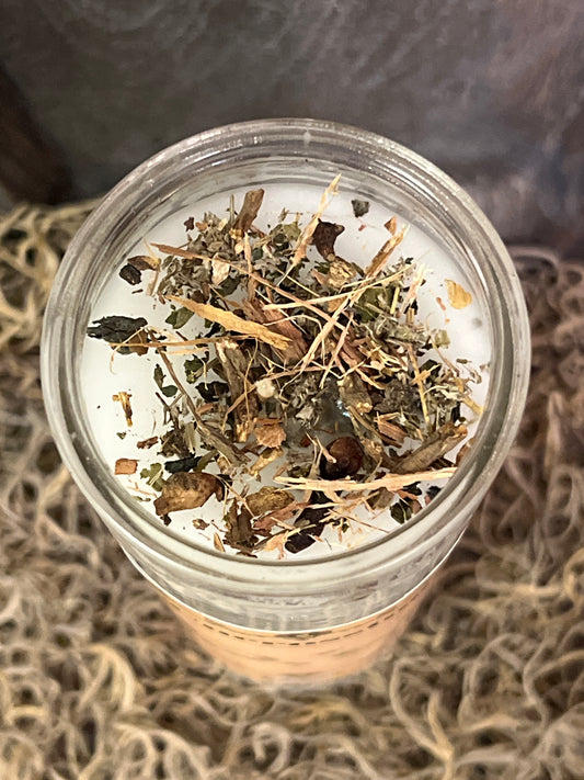 Uncrossing 7 Day Fixed Candle