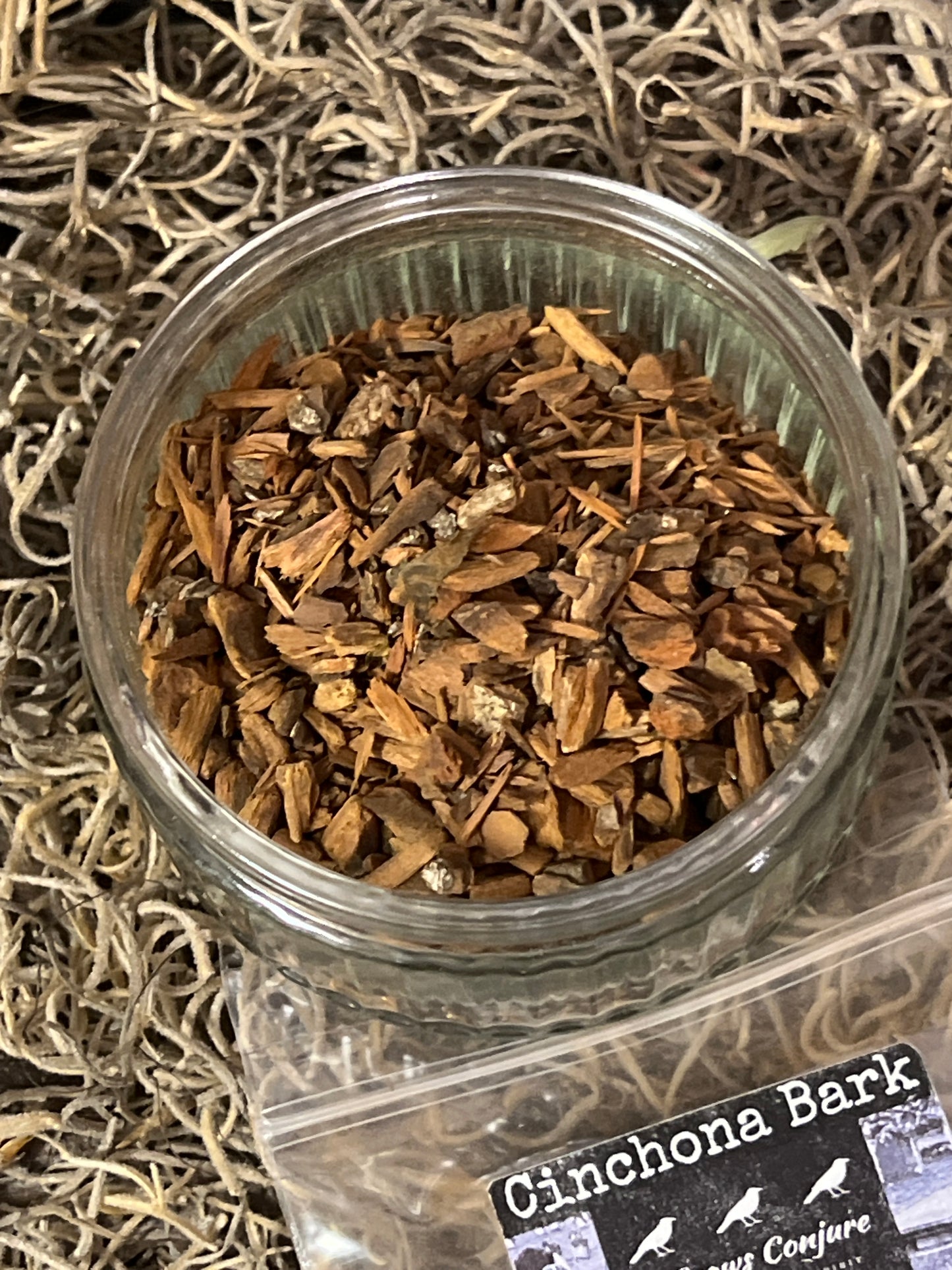 Cinchona Bark