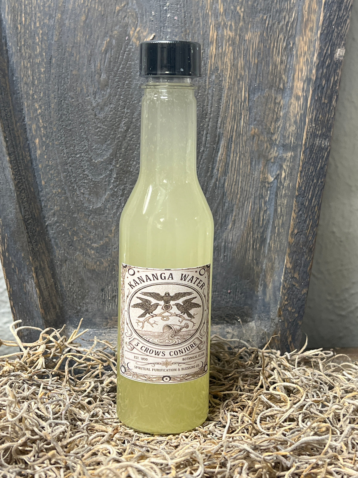 Kananga Water