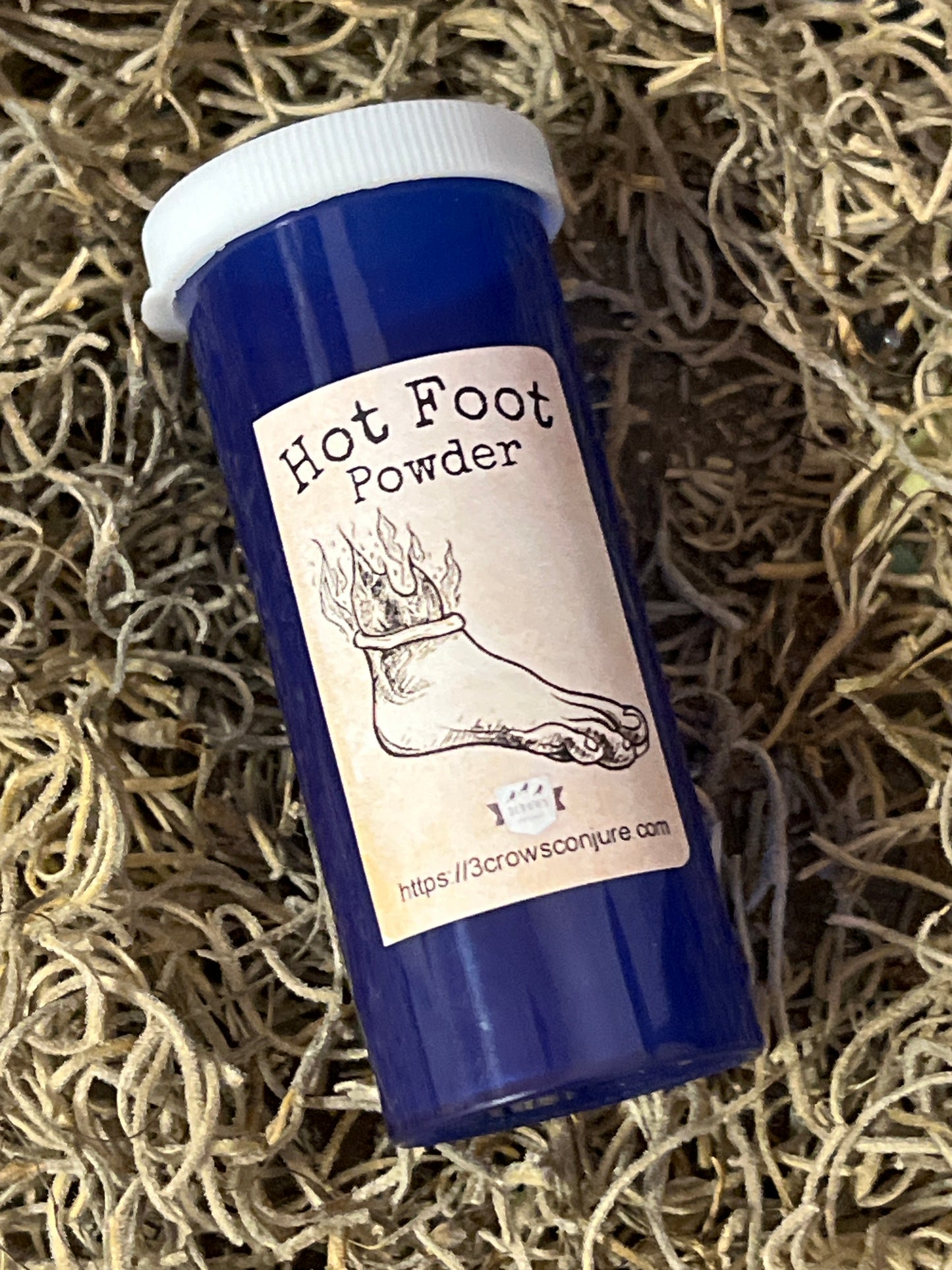 Hot Foot Powder