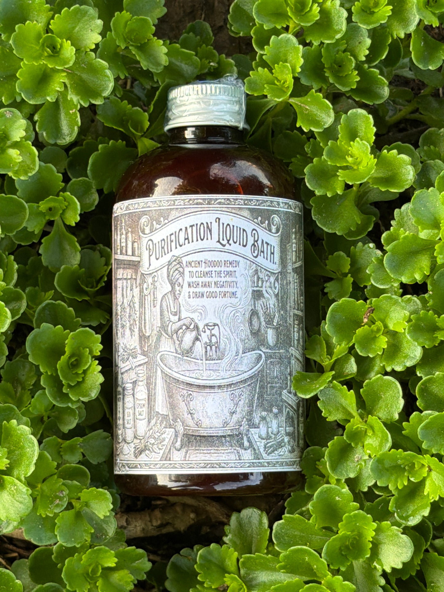 Purification Liquid Bath