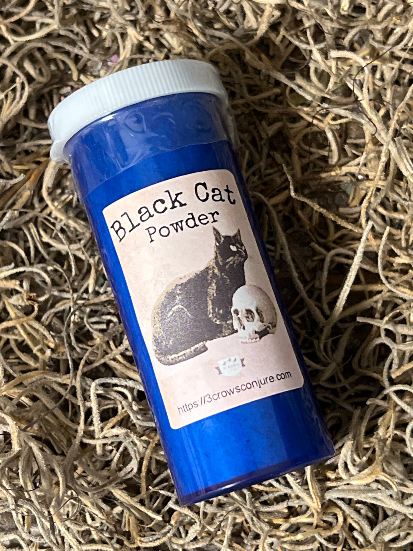 Black Cat Powder