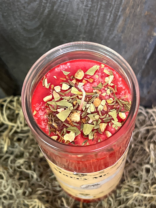 Marry Me 7 Day Fixed Candle