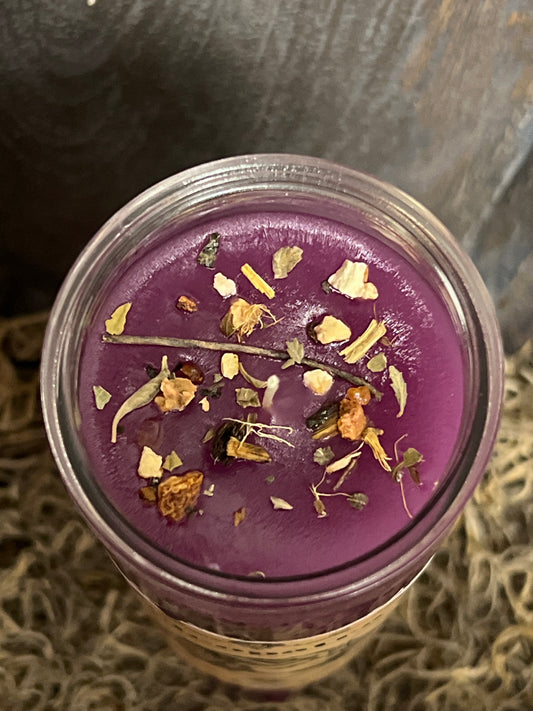 Cleopatra 7 Day Fixed Candle