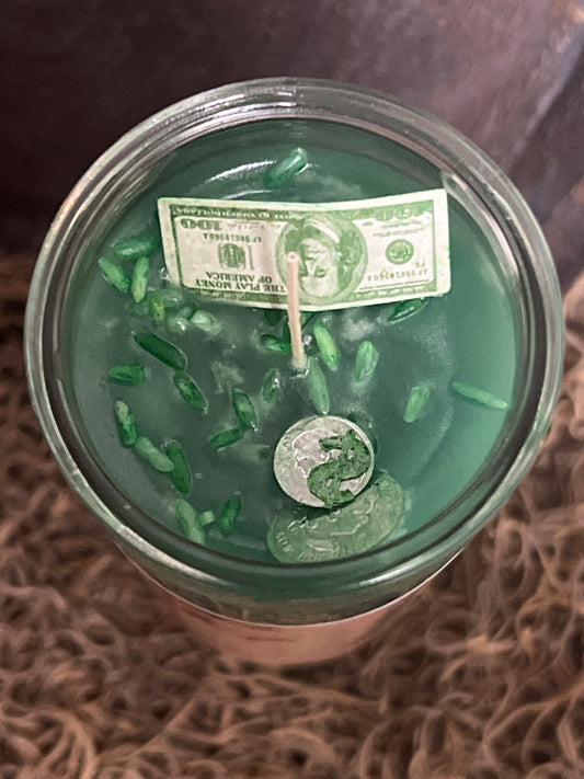 Fast Cash 7 Day Fixed Candle