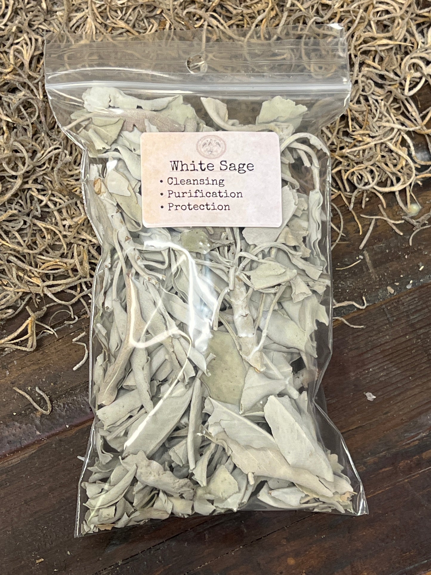 White Sage - Loose Leaf
