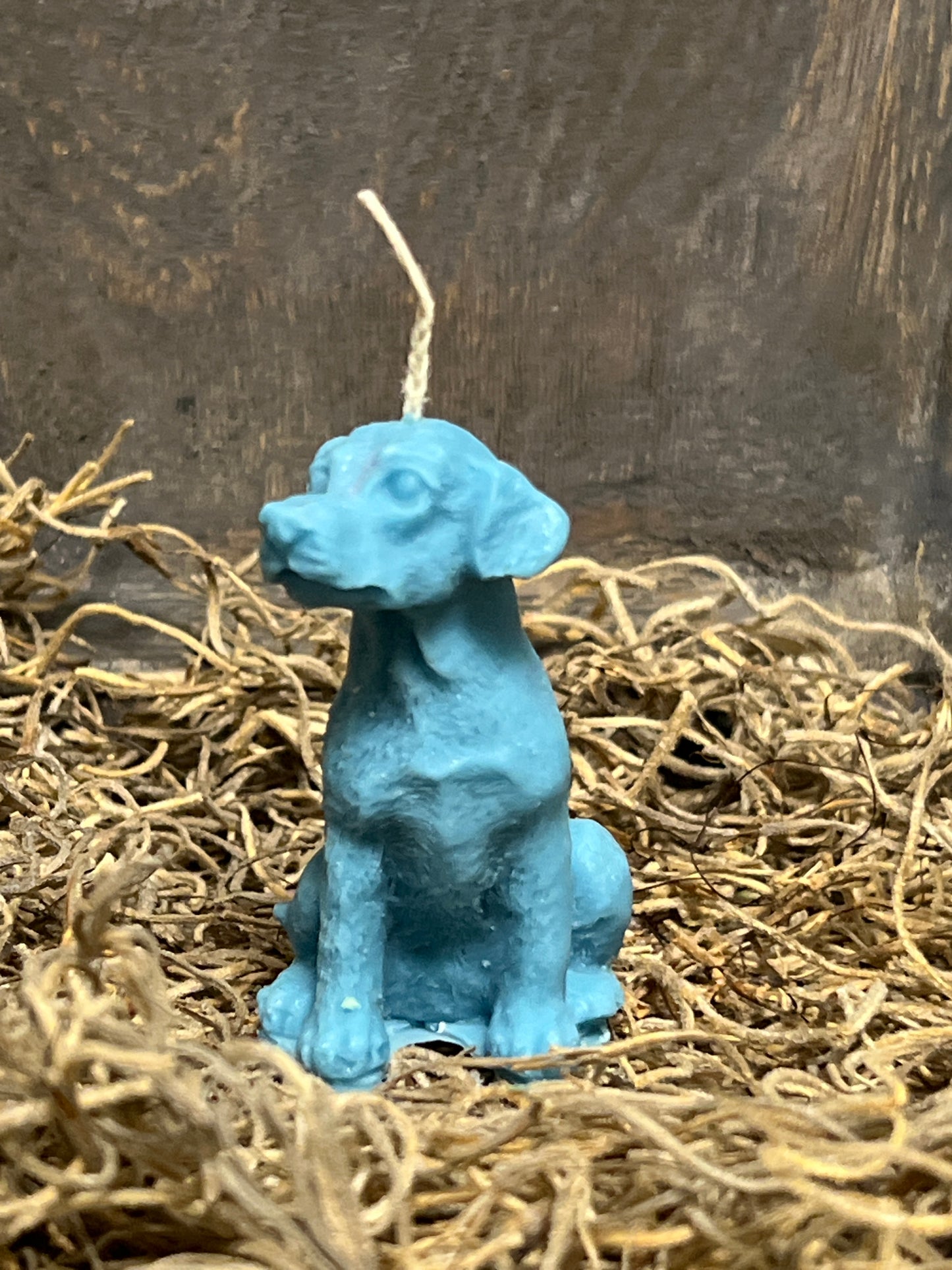 Dog Candle (Small)