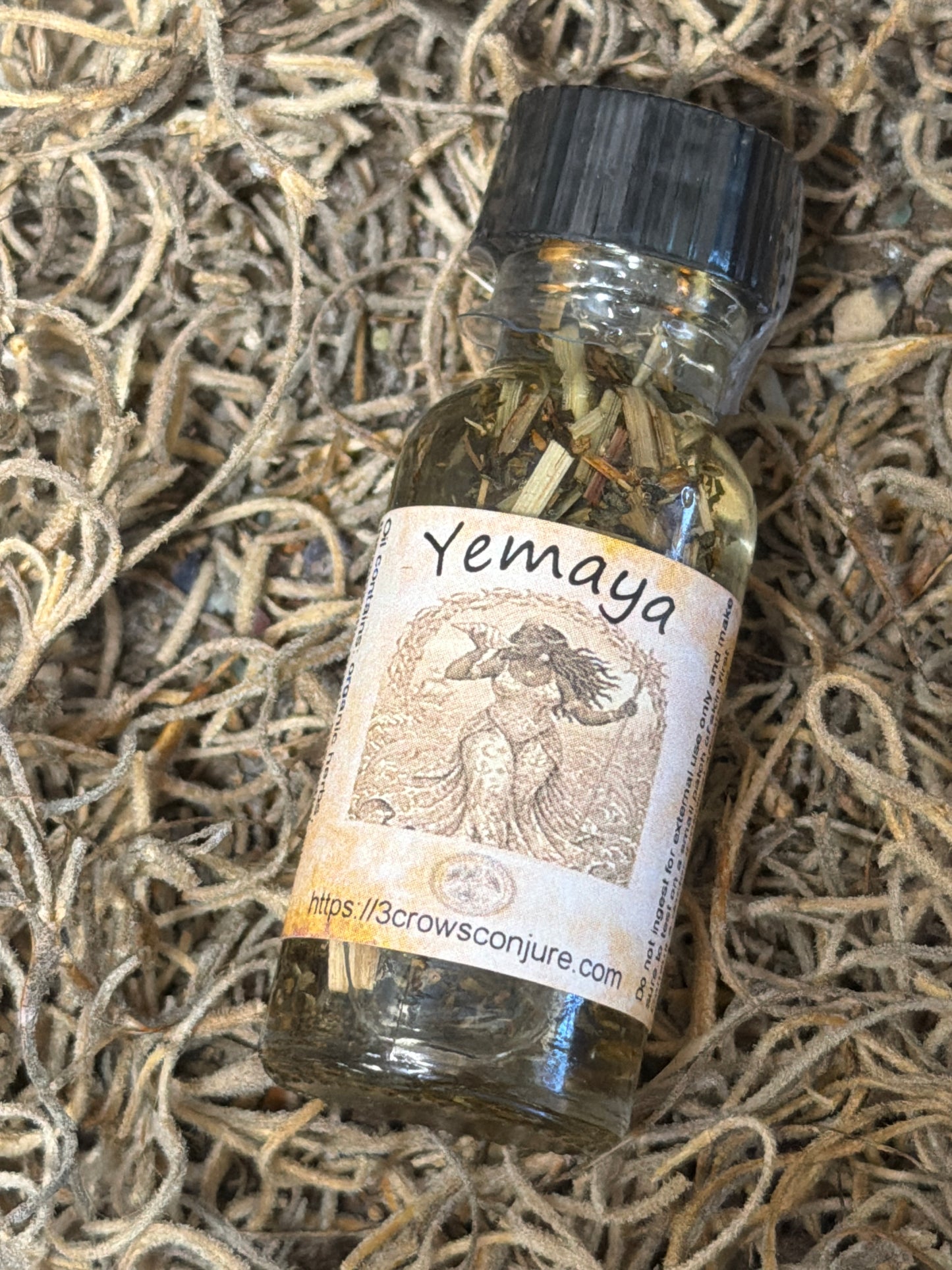 Yemaya Oil