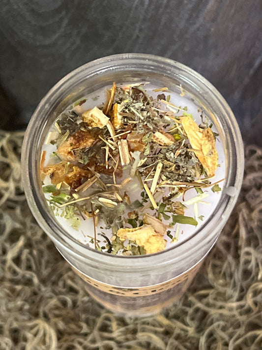 Cut & Clear 7 Day Fixed Candle