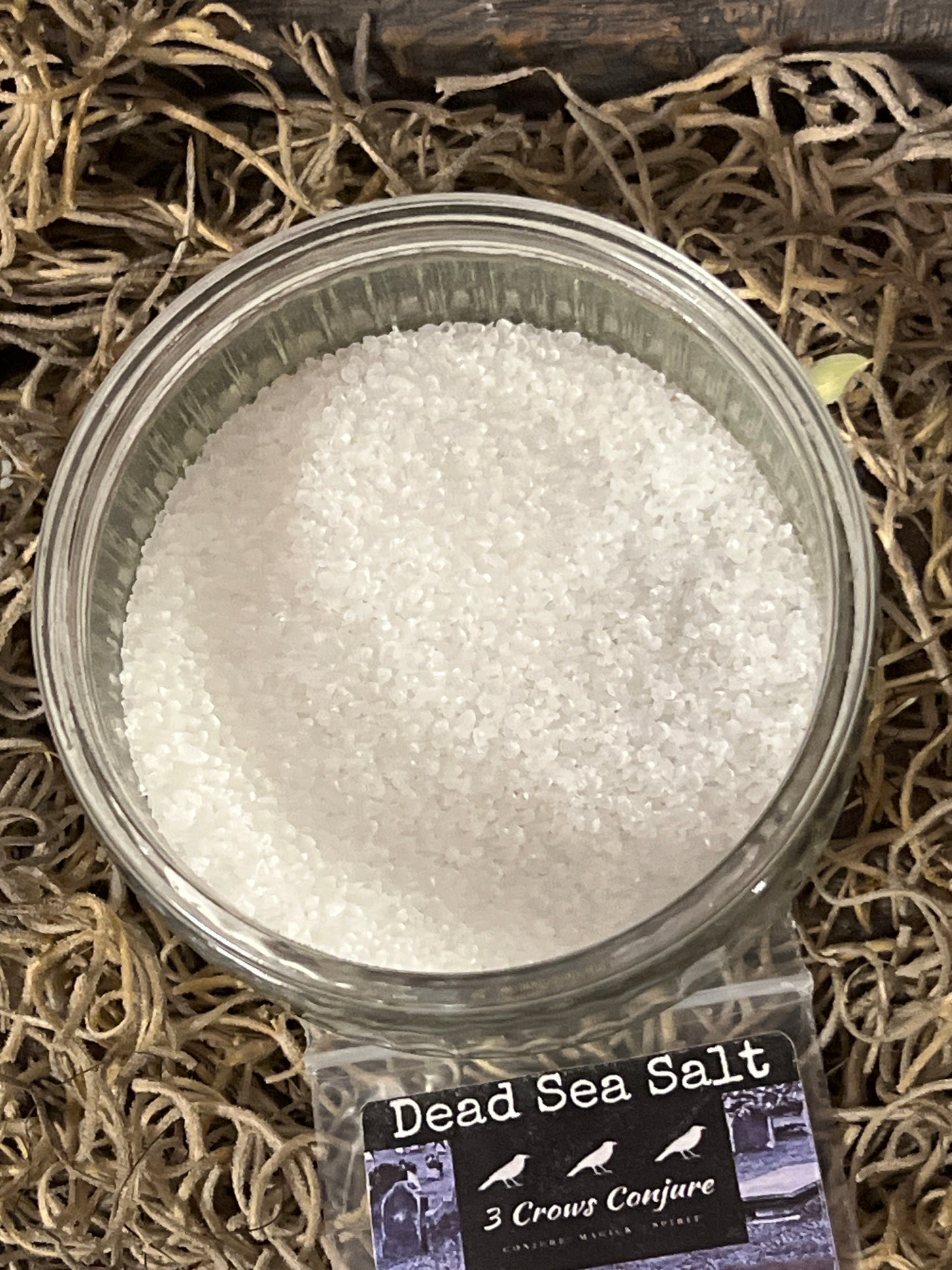 Dead Sea Salt
