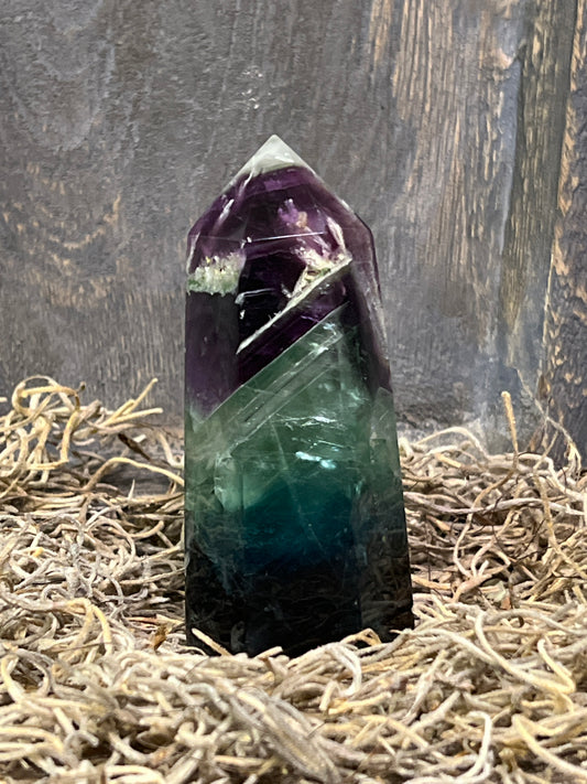 Fluorite Points - Regular
