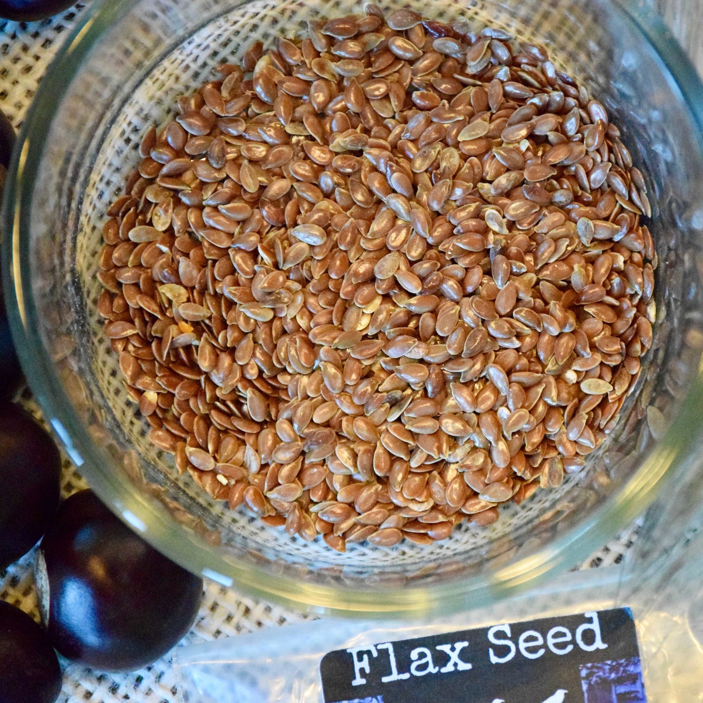 Flax Seeds