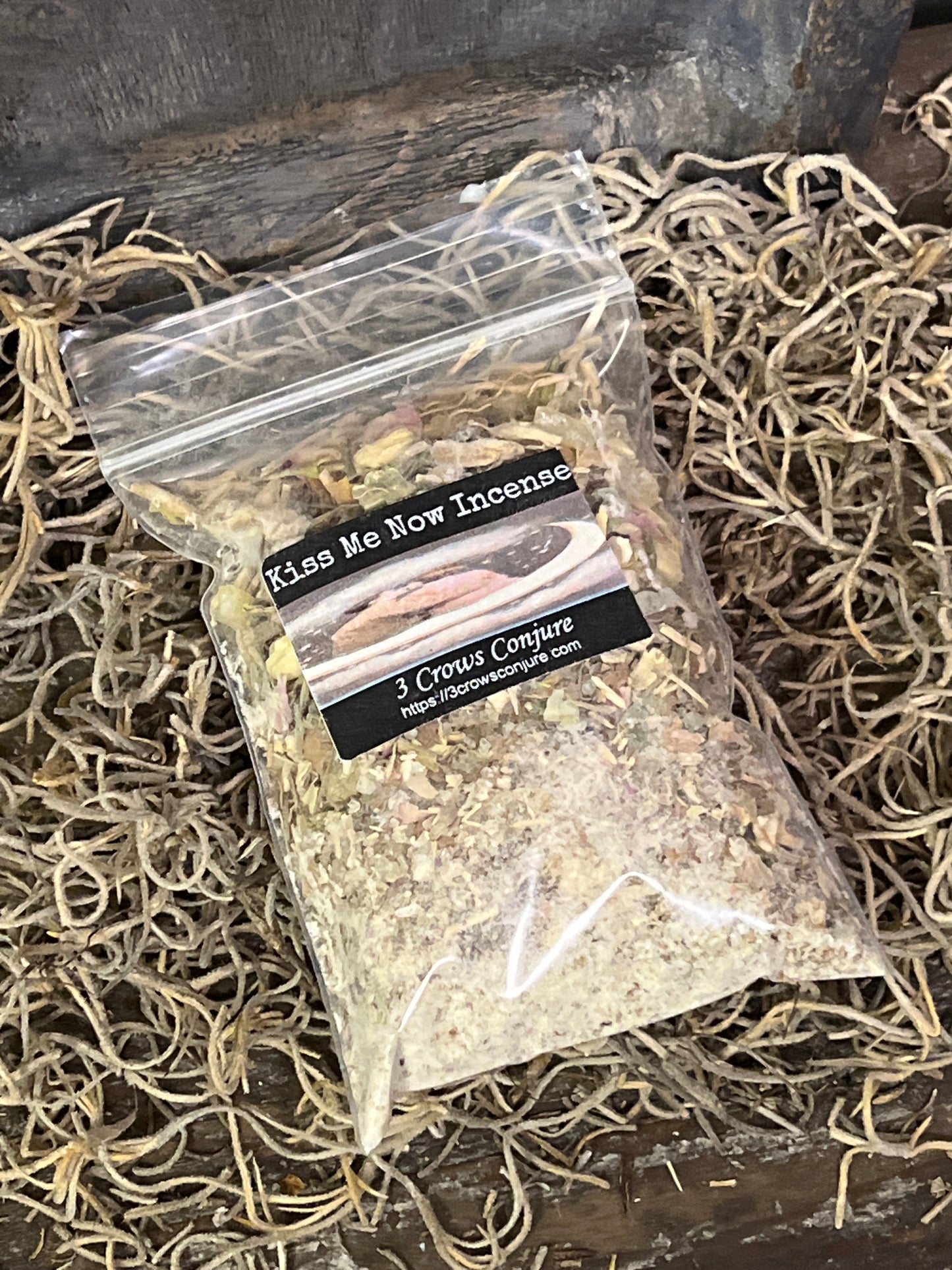 Kiss Me Now Incense