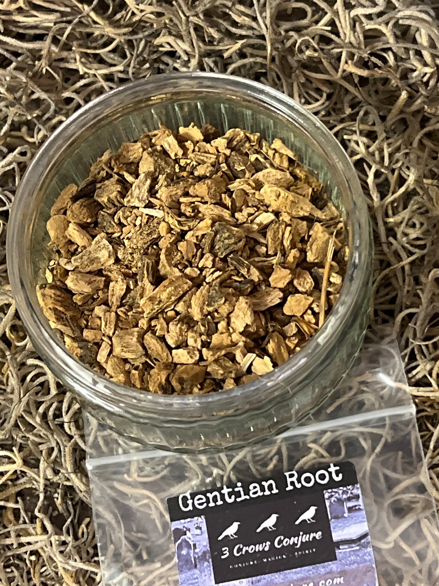 Gentian Root