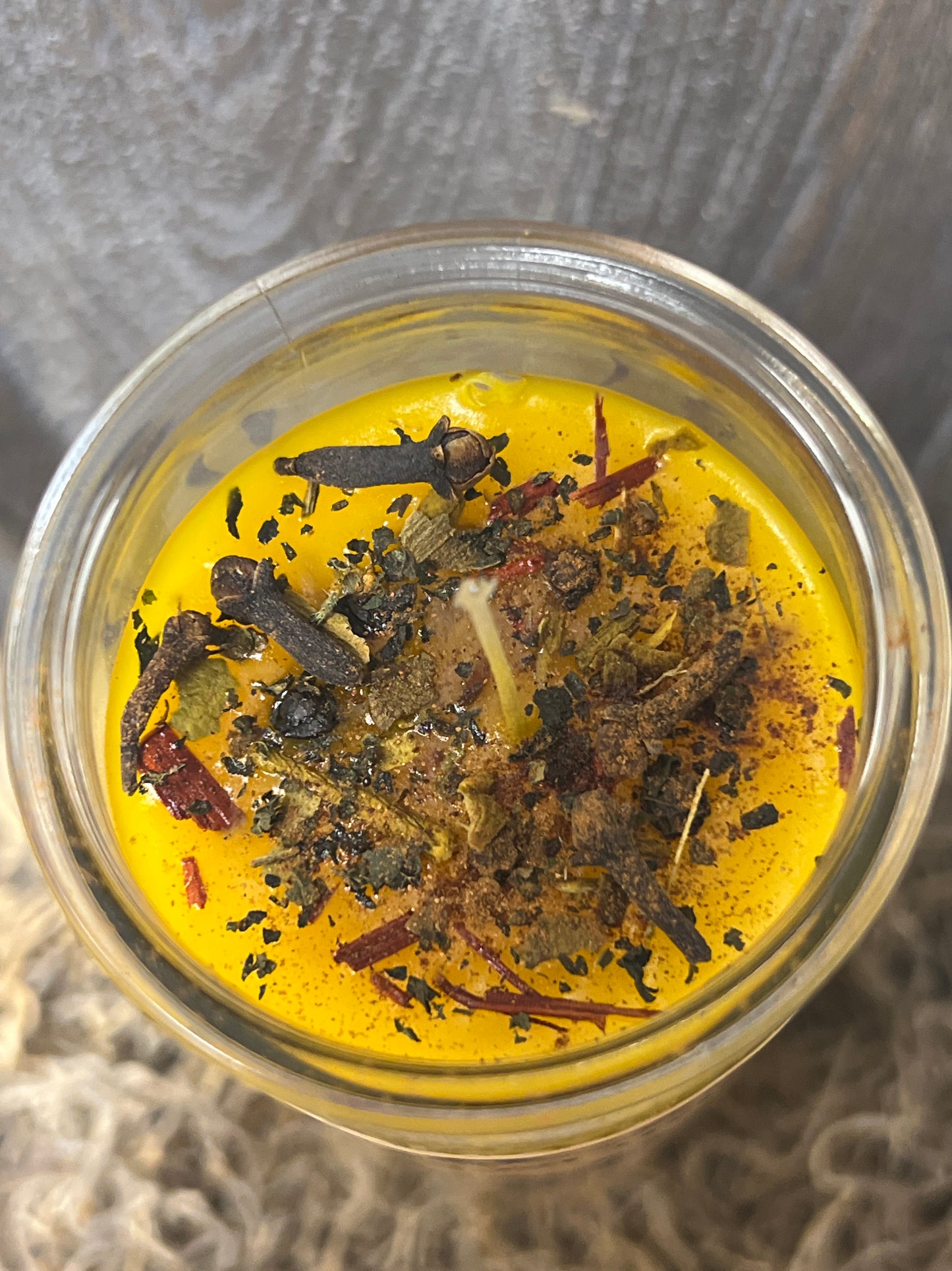 Archangel Uriel 7 Day Fixed Candle