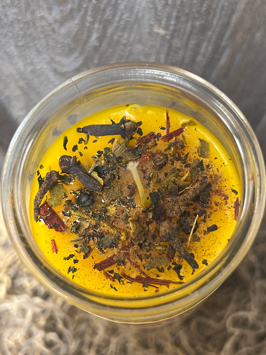 Archangel Uriel 7 Day Fixed Candle