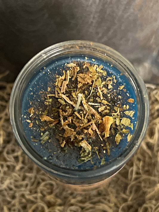 King Solomon's Wisdom 7 Day Fixed Candle