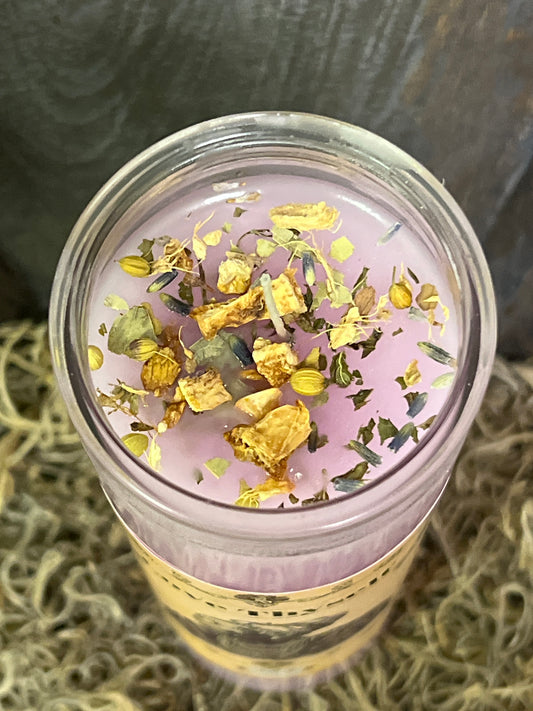 Love Thyself 7 Day Fixed Candle