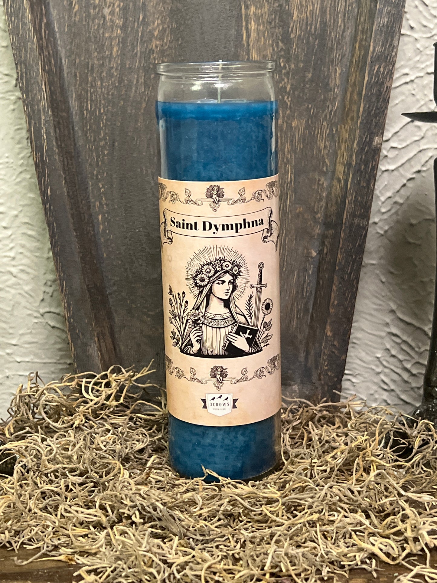 Saint Dymphna Candle Run Service