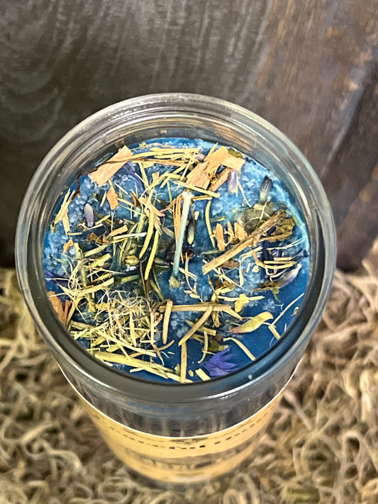 Peaceful Home 7 Day Fixed Candle