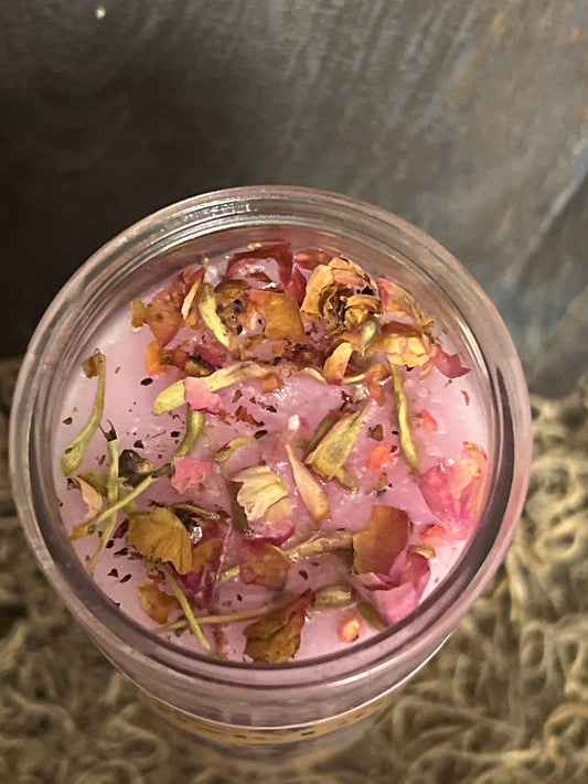 Dixie Love 7 Day Fixed Candle