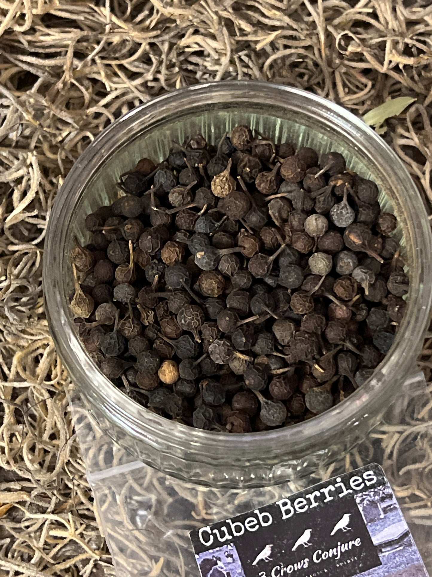 Cubeb Berries