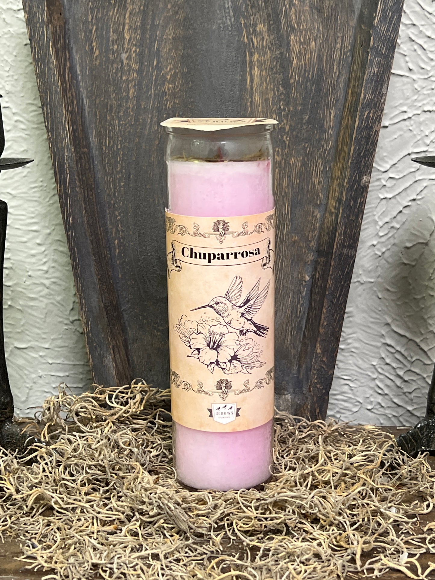 Chuparrosa Candle Run Service