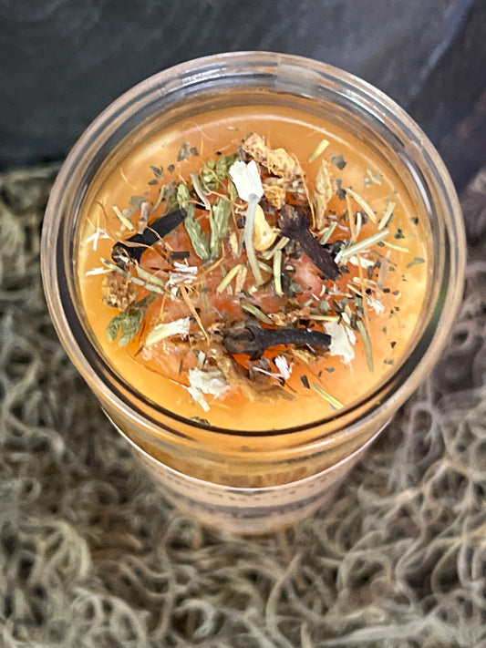 Home Sweet Home 7 Day Fixed Candle