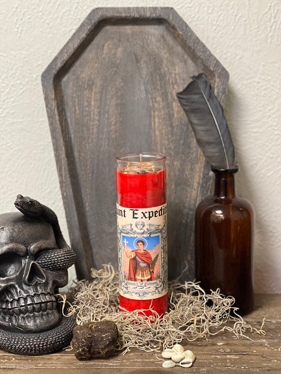 Before Edison Emergency Candle – Guinevere's Candles