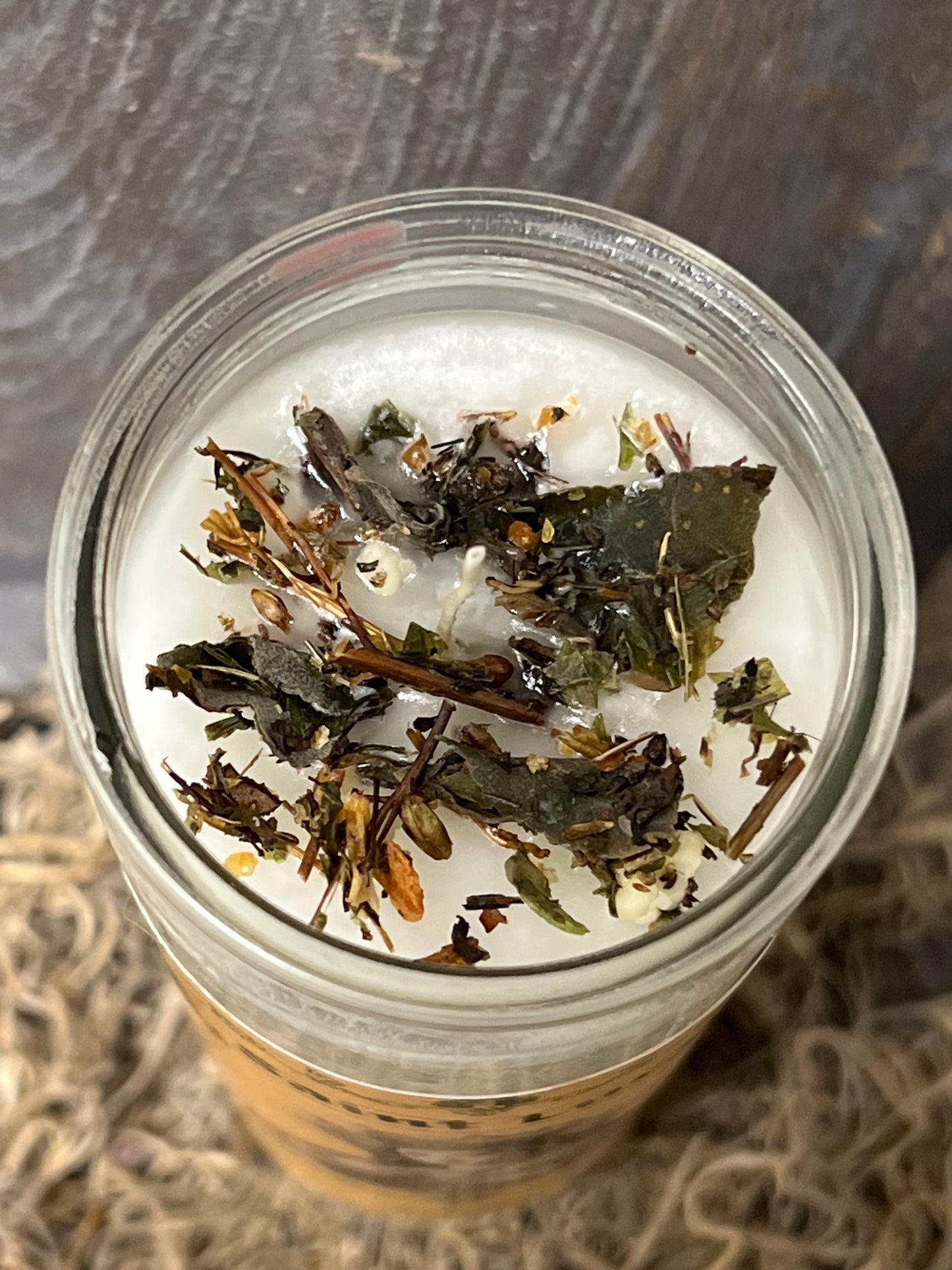 Saint Lucy 7 Day Fixed Candle