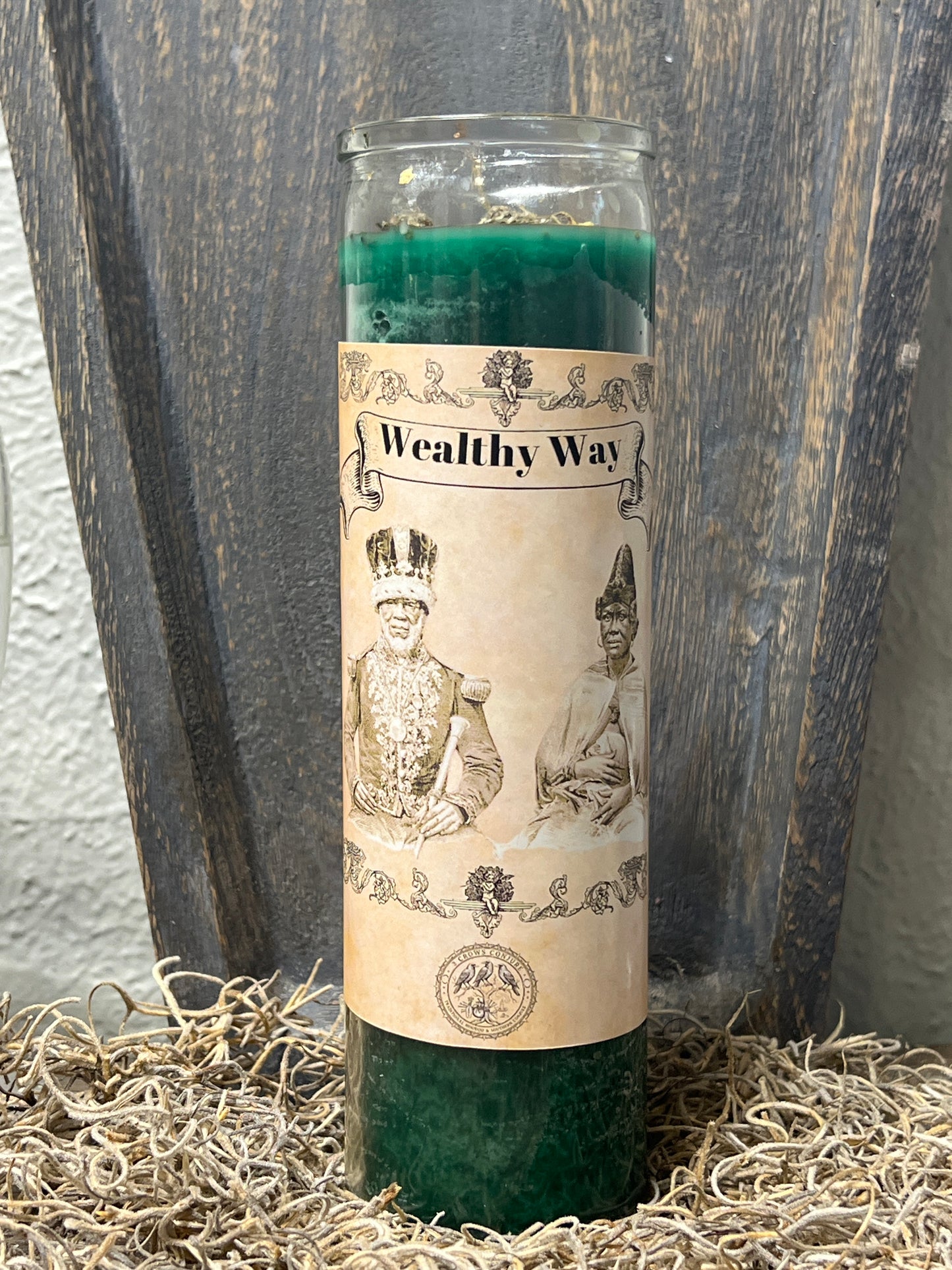 Wealthy Way Candle Run Service