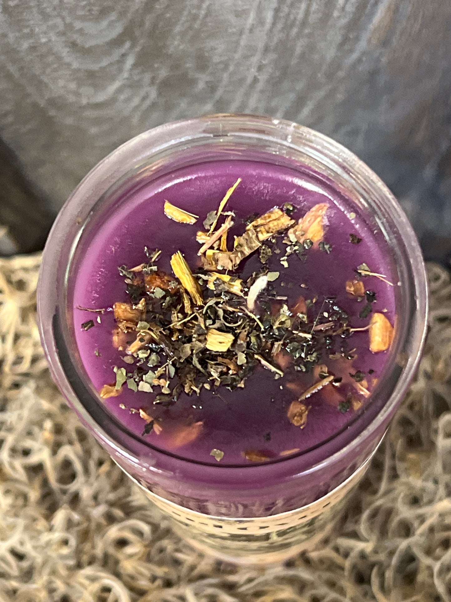 Bend Over 7 Day Fixed Candle