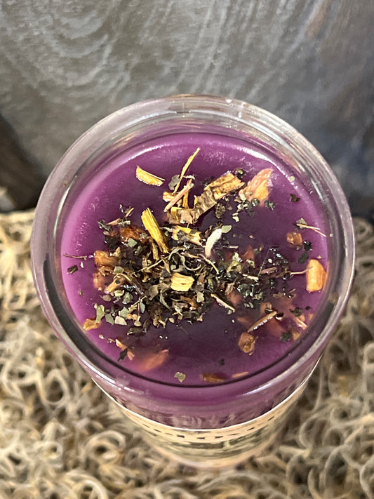 Bend Over 7 Day Fixed Candle