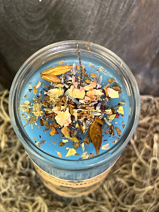 Reconciliation 7 Day Fixed Candle